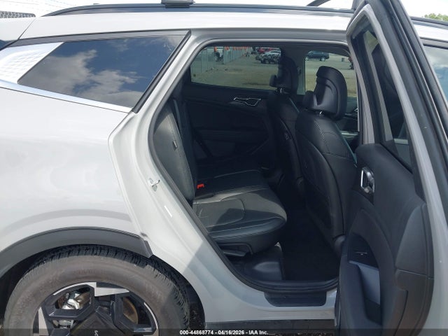 2026 Kia Sportage Ex მანქანა იყიდება აუქციონზე, vin: 5XYK33DF9TG354890, აუქციონის ნომერი: 44868774