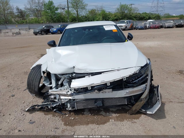 Aukcja sprzedaży 2022 Honda Accord Sport, vin: 1HGCV1F38NA120718, numer aukcji: 44868775