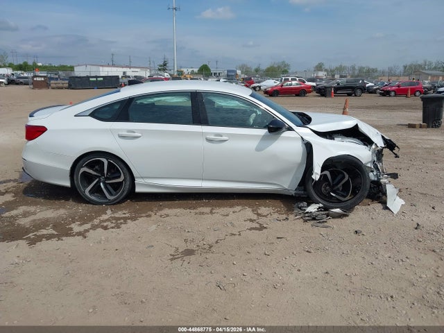 Aukcja sprzedaży 2022 Honda Accord Sport, vin: 1HGCV1F38NA120718, numer aukcji: 44868775