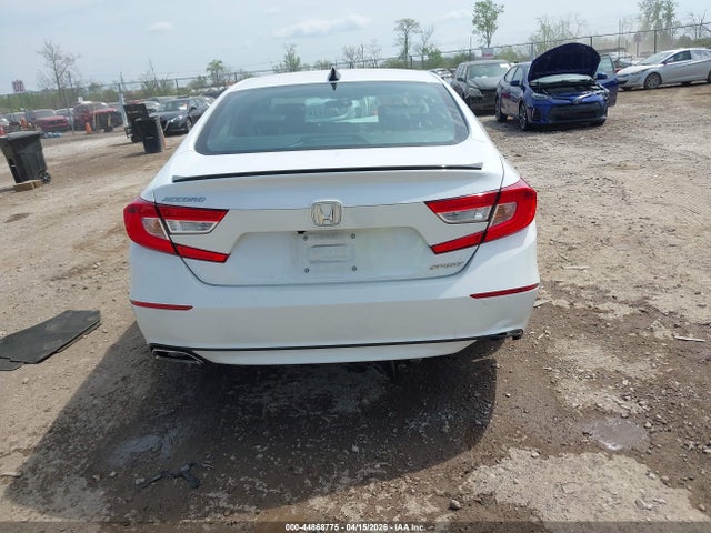 Aukcja sprzedaży 2022 Honda Accord Sport, vin: 1HGCV1F38NA120718, numer aukcji: 44868775