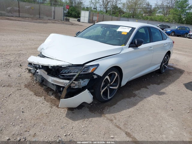 Aukcja sprzedaży 2022 Honda Accord Sport, vin: 1HGCV1F38NA120718, numer aukcji: 44868775