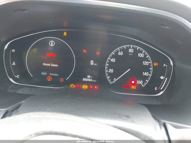 Aukcja sprzedaży 2022 Honda Accord Sport, vin: 1HGCV1F38NA120718, numer aukcji: 44868775