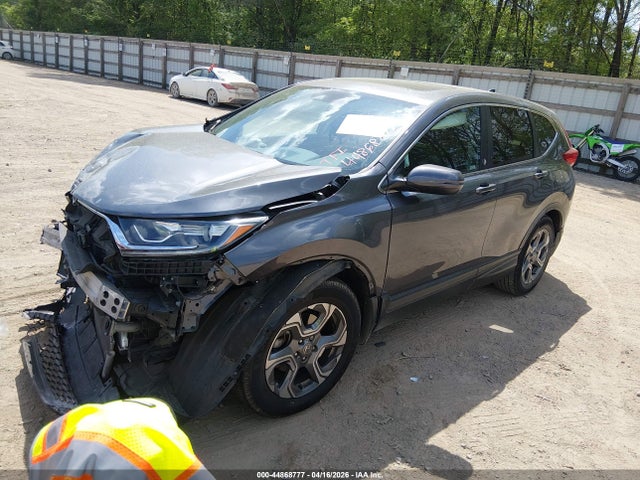 Продаж на аукціоні авто 2019 Honda Cr-v Ex, vin: 5J6RW1H55KA016827, номер лоту: 44868777