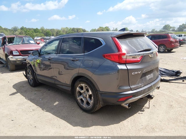 Продаж на аукціоні авто 2019 Honda Cr-v Ex, vin: 5J6RW1H55KA016827, номер лоту: 44868777