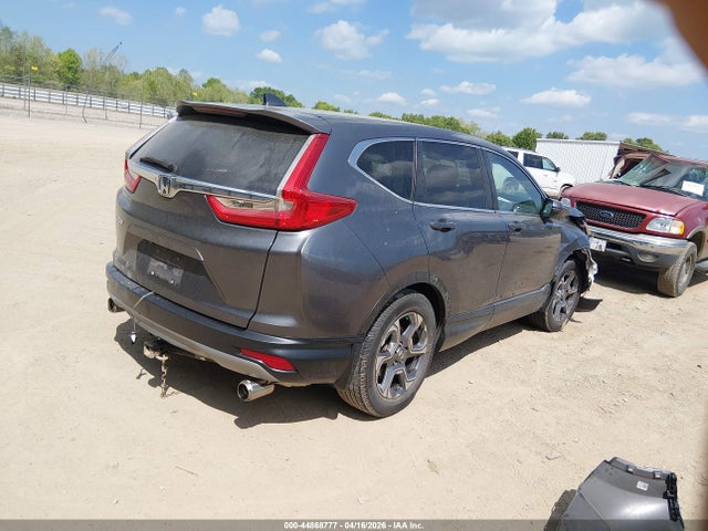 Продаж на аукціоні авто 2019 Honda Cr-v Ex, vin: 5J6RW1H55KA016827, номер лоту: 44868777