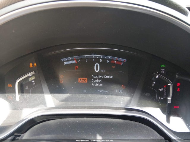 Продаж на аукціоні авто 2019 Honda Cr-v Ex, vin: 5J6RW1H55KA016827, номер лоту: 44868777