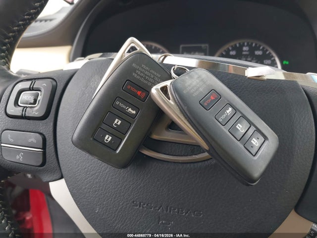 Продаж на аукціоні авто 2018 Lexus Nx 300, vin: JTJBARBZ0J2164373, номер лоту: 44868779