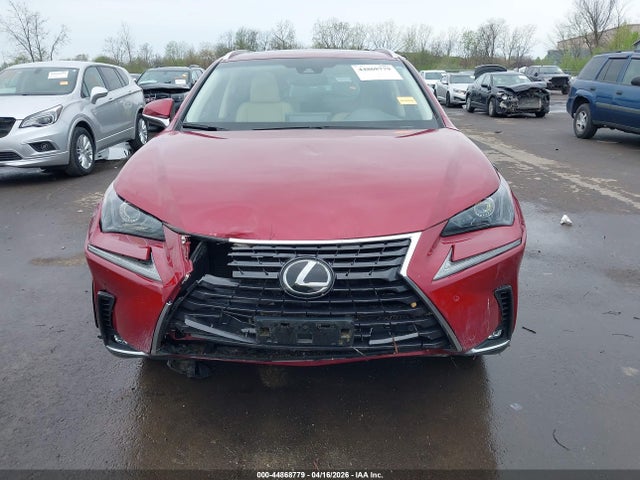 Продаж на аукціоні авто 2018 Lexus Nx 300, vin: JTJBARBZ0J2164373, номер лоту: 44868779