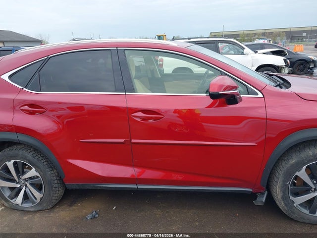 Продаж на аукціоні авто 2018 Lexus Nx 300, vin: JTJBARBZ0J2164373, номер лоту: 44868779