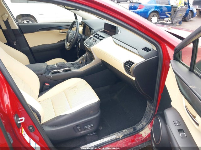 Продаж на аукціоні авто 2018 Lexus Nx 300, vin: JTJBARBZ0J2164373, номер лоту: 44868779