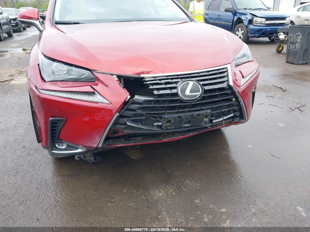 Продаж на аукціоні авто 2018 Lexus Nx 300, vin: JTJBARBZ0J2164373, номер лоту: 44868779