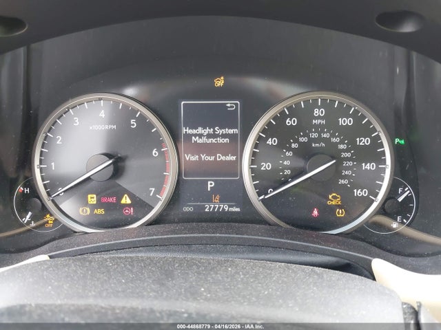 Продаж на аукціоні авто 2018 Lexus Nx 300, vin: JTJBARBZ0J2164373, номер лоту: 44868779