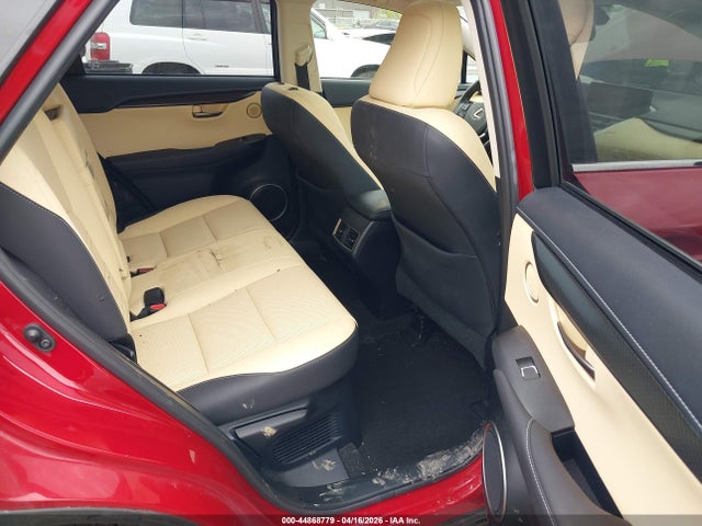 Продаж на аукціоні авто 2018 Lexus Nx 300, vin: JTJBARBZ0J2164373, номер лоту: 44868779