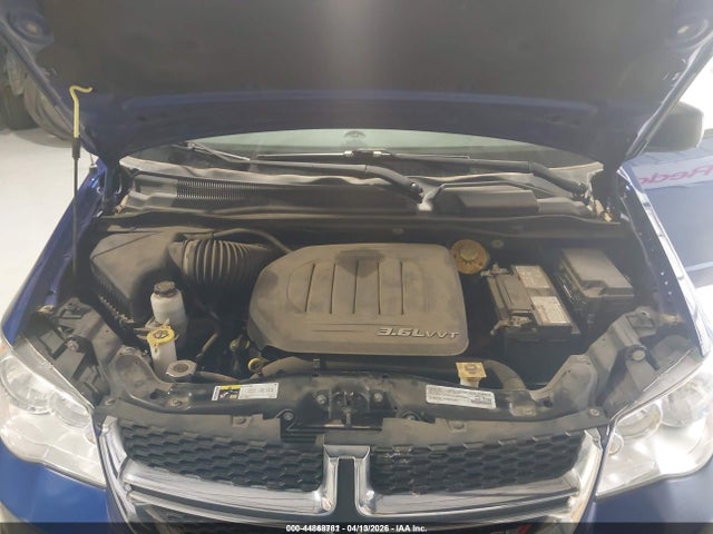 2C4RDGBG4JR254803 Dodge Grand Caravan Se
