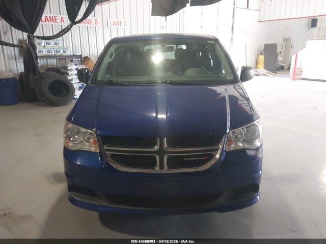 2C4RDGBG4JR254803 Dodge Grand Caravan Se