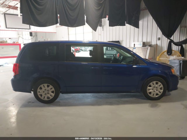 2C4RDGBG4JR254803 Dodge Grand Caravan Se