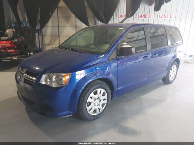 2C4RDGBG4JR254803 Dodge Grand Caravan Se