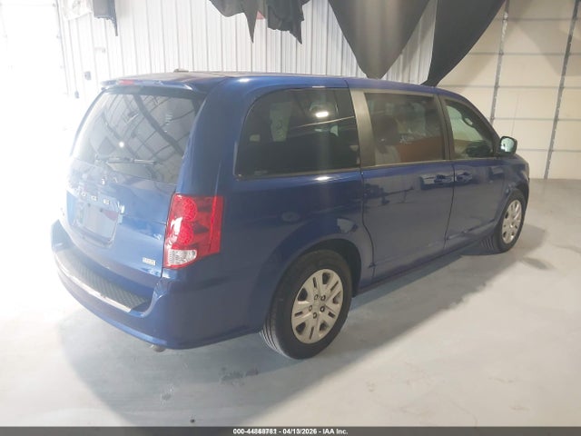 2C4RDGBG4JR254803 Dodge Grand Caravan Se