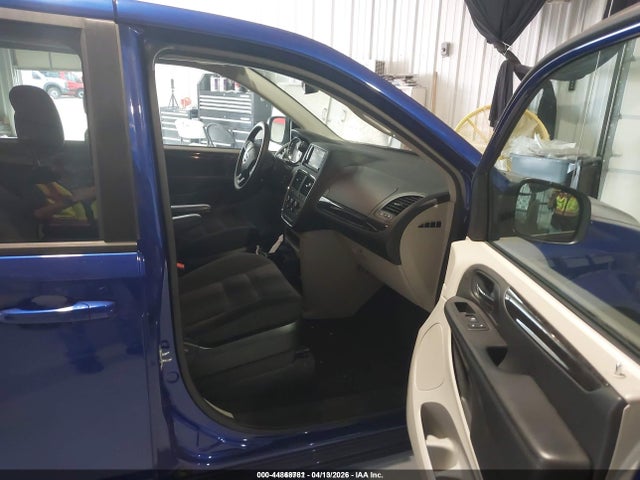 2C4RDGBG4JR254803 Dodge Grand Caravan Se