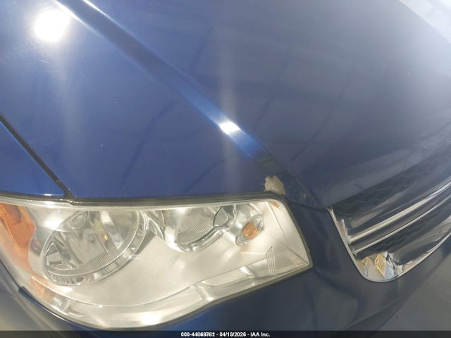2C4RDGBG4JR254803 Dodge Grand Caravan Se