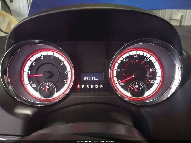 2C4RDGBG4JR254803 Dodge Grand Caravan Se