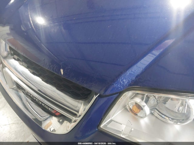 2C4RDGBG4JR254803 Dodge Grand Caravan Se