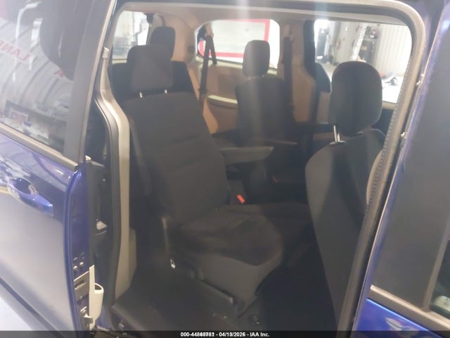 2C4RDGBG4JR254803 Dodge Grand Caravan Se