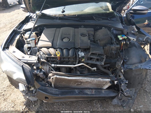 Aukcja sprzedaży 2014 Volkswagen Passat 2.5l Se, vin: 1VWBP7A33EC007095, numer aukcji: 44868782