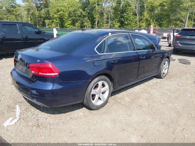 Aukcja sprzedaży 2014 Volkswagen Passat 2.5l Se, vin: 1VWBP7A33EC007095, numer aukcji: 44868782
