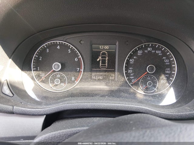 Aukcja sprzedaży 2014 Volkswagen Passat 2.5l Se, vin: 1VWBP7A33EC007095, numer aukcji: 44868782