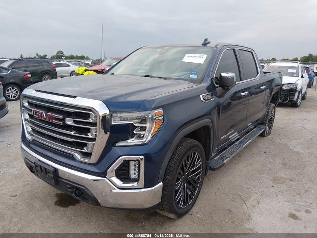 Продаж на аукціоні авто 2019 Gmc Sierra 1500 Slt, vin: 3GTP8DED6KG180416, номер лоту: 44868784