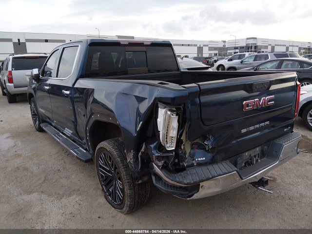 Продаж на аукціоні авто 2019 Gmc Sierra 1500 Slt, vin: 3GTP8DED6KG180416, номер лоту: 44868784