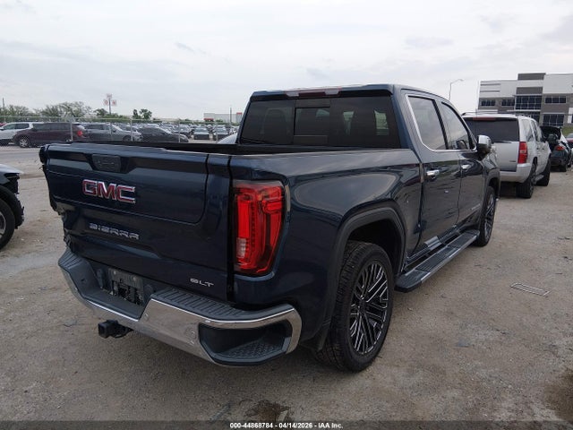 Продаж на аукціоні авто 2019 Gmc Sierra 1500 Slt, vin: 3GTP8DED6KG180416, номер лоту: 44868784