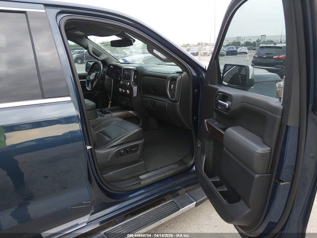 Продаж на аукціоні авто 2019 Gmc Sierra 1500 Slt, vin: 3GTP8DED6KG180416, номер лоту: 44868784
