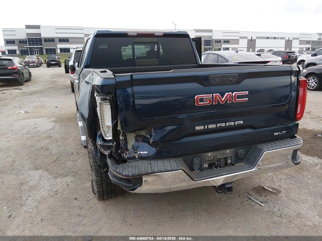 Продаж на аукціоні авто 2019 Gmc Sierra 1500 Slt, vin: 3GTP8DED6KG180416, номер лоту: 44868784