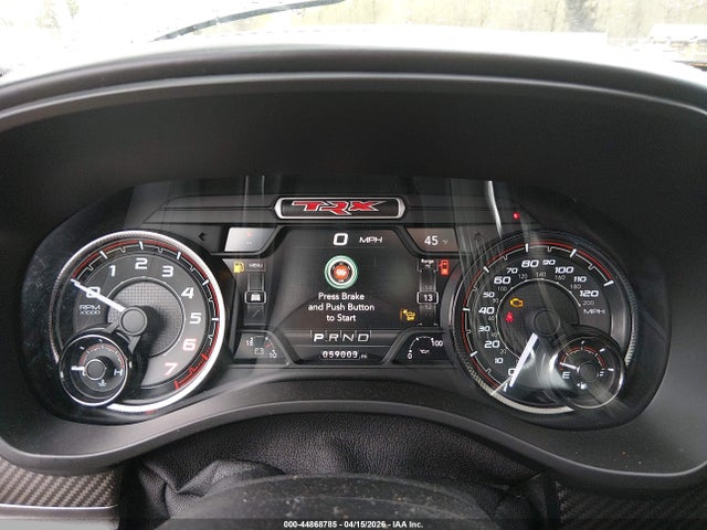 Продажа на аукционе авто 2022 Ram 1500 Trx  4x4 5'7 Box, vin: 1C6SRFU98NN193364, номер лота: 44868785