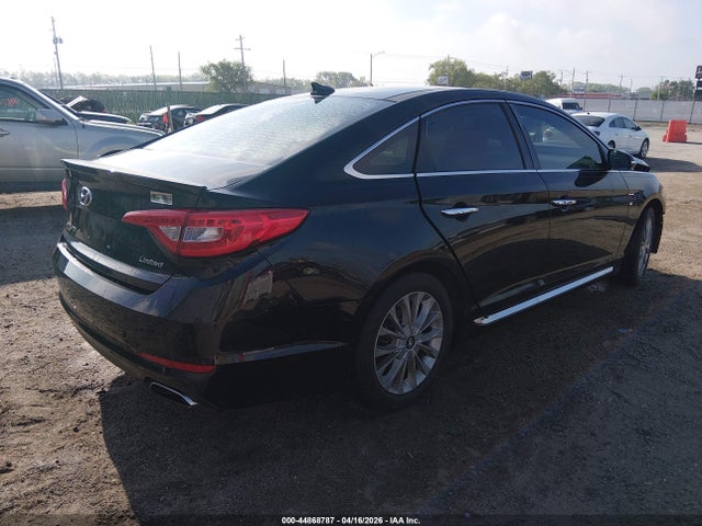5NPE34AF2FH021063 Hyundai Sonata Limited