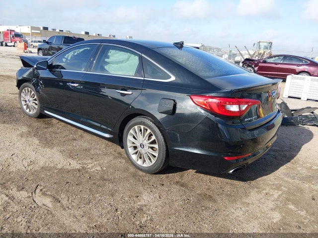 5NPE34AF2FH021063 Hyundai Sonata Limited
