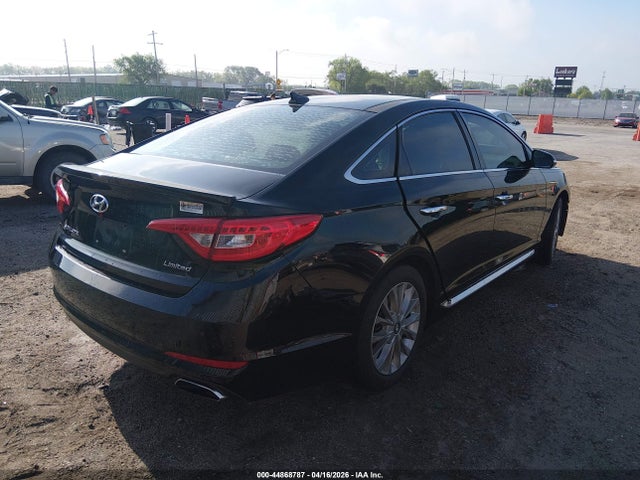5NPE34AF2FH021063 Hyundai Sonata Limited