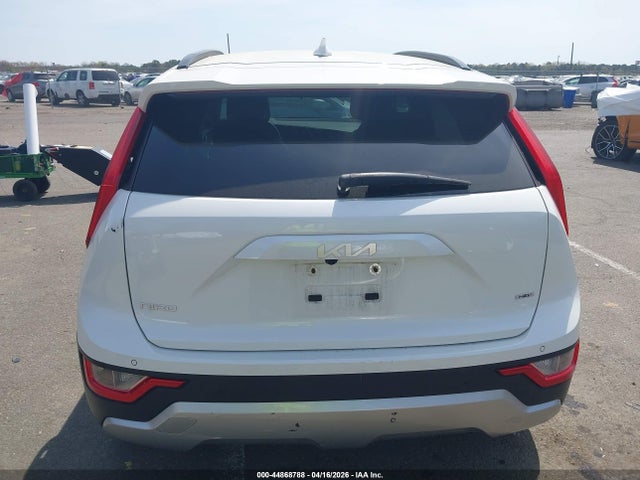 2023 Kia Niro Ex მანქანა იყიდება აუქციონზე, vin: KNDCR3LE2P5058054, აუქციონის ნომერი: 44868788