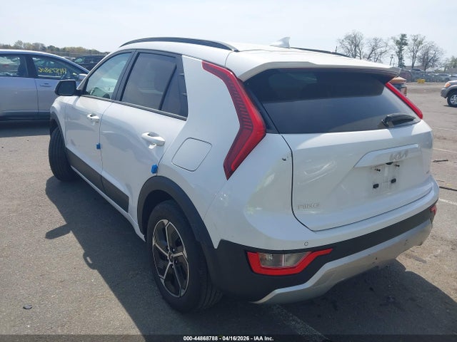2023 Kia Niro Ex მანქანა იყიდება აუქციონზე, vin: KNDCR3LE2P5058054, აუქციონის ნომერი: 44868788