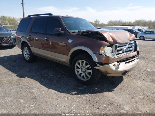 Продажа на аукционе авто 2012 Ford Expedition King Ranch, vin: 1FMJU1H5XCEF16335, номер лота: 44868789