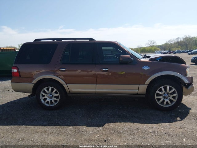 Продаж на аукціоні авто 2012 Ford Expedition King Ranch, vin: 1FMJU1H5XCEF16335, номер лоту: 44868789