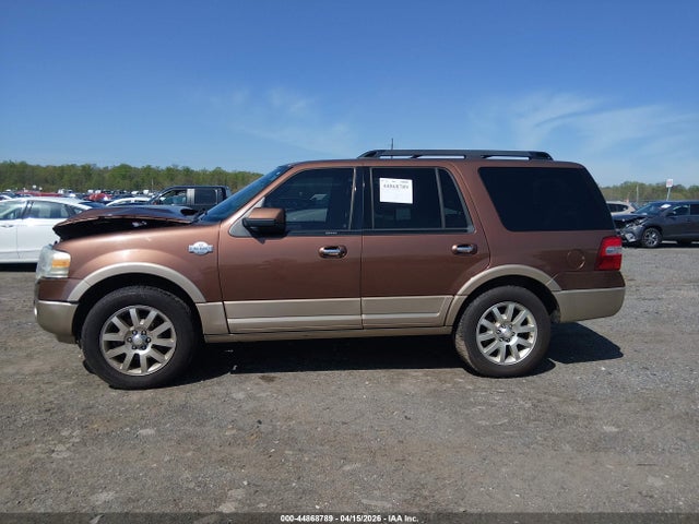 Продаж на аукціоні авто 2012 Ford Expedition King Ranch, vin: 1FMJU1H5XCEF16335, номер лоту: 44868789