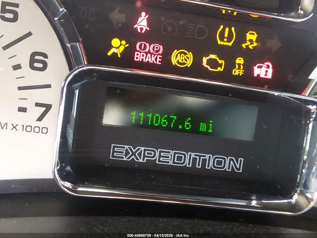 Продаж на аукціоні авто 2012 Ford Expedition King Ranch, vin: 1FMJU1H5XCEF16335, номер лоту: 44868789