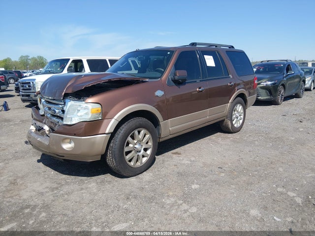 Продаж на аукціоні авто 2012 Ford Expedition King Ranch, vin: 1FMJU1H5XCEF16335, номер лоту: 44868789