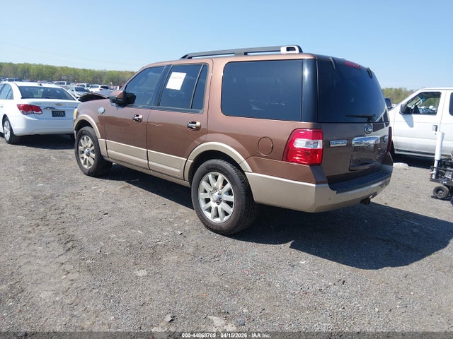 Продаж на аукціоні авто 2012 Ford Expedition King Ranch, vin: 1FMJU1H5XCEF16335, номер лоту: 44868789