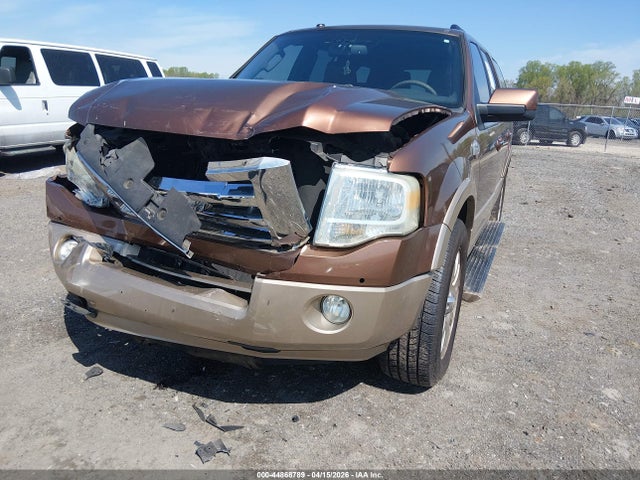 Продаж на аукціоні авто 2012 Ford Expedition King Ranch, vin: 1FMJU1H5XCEF16335, номер лоту: 44868789