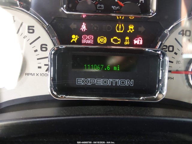 Продаж на аукціоні авто 2012 Ford Expedition King Ranch, vin: 1FMJU1H5XCEF16335, номер лоту: 44868789