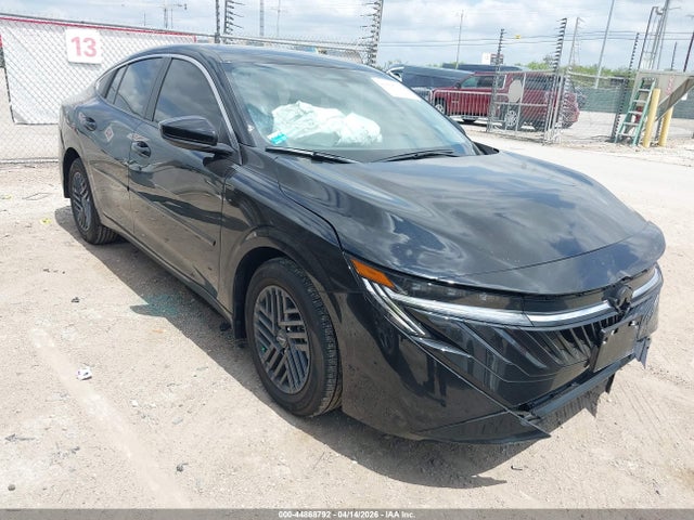 44868792 :رقم المزاد ، 3N1AB9CVXTY233987 vin ، 2026 Nissan Sentra Sv مزاد بيع